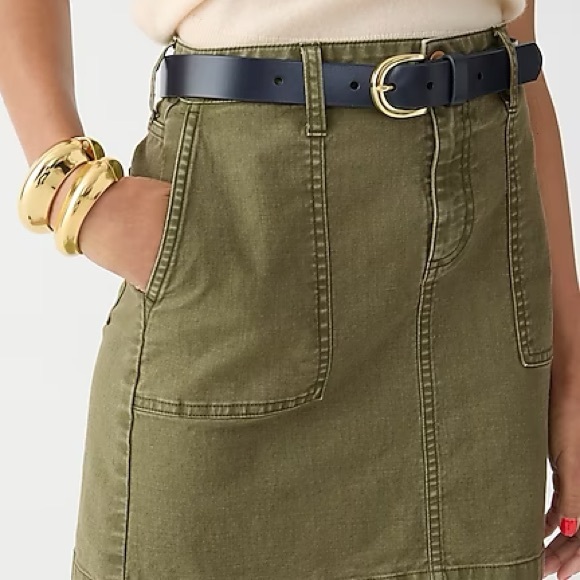 J.Crew Utility Mini - Picture 2 of 10